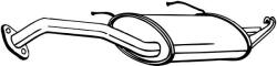 BOSAL Toba esapament finala BOSAL 145-389 (145-389)