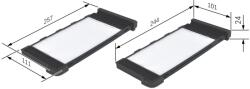 Bosch Filtru habitaclu BOSCH 1 987 432 118 (1 987 432 118)