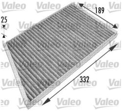VALEO Filtru aer habitaclu / polen VALEO 698743 (698743)