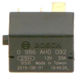 Bosch Releu, ventilator habitaclu BOSCH 0 986 AH0 092 (0 986 AH0 092)