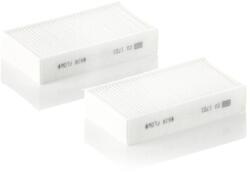 Mann-filter Filtru, aer habitaclu / polen MANN-FILTER CU 1721-2 (CU 1721-2)