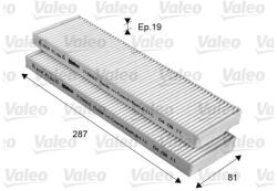 VALEO Filtru aer habitaclu / polen VALEO 715662 (715662)