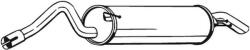 BOSAL Toba esapament finala BOSAL 279-401 (279-401) - fixbox