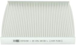 CHAMPION Filtru aer habitaclu / polen CHAMPION CCF0159 (CCF0159)