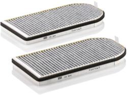 Mann-filter Filtru, aer habitaclu / polen MANN-FILTER CUK 3642-2 (CUK 3642-2)