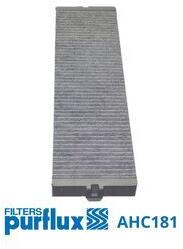 PURFLUX Filtru, aer habitaclu / polen PURFLUX AHC181 (AHC181)