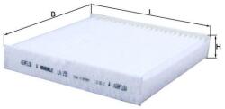 MAHLE Filtru aer habitaclu / polen MAHLE LA 155 (LA 155)