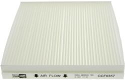 CHAMPION Filtru aer habitaclu / polen CHAMPION CCF0357 (CCF0357)