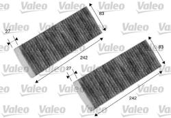 VALEO Filtru, aer habitaclu / polen VALEO 698873 (698873)