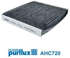 PURFLUX Filtru aer habitaclu / polen PURFLUX AHC720 (AHC720)