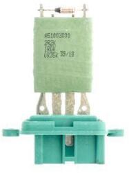 MAHLE Rezistor, ventilator habitaclu MAHLE ABR 153 000P (ABR 153 000P)