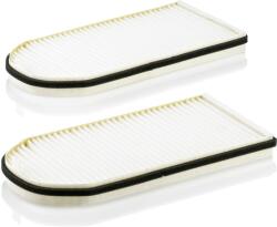 Mann-filter Filtru aer habitaclu / polen MANN-FILTER CU 3642-2 (CU 3642-2)