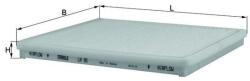 MAHLE Filtru aer habitaclu / polen MAHLE LA 95 (LA 95)