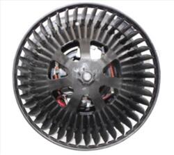 TYC Ventilator, habitaclu TYC 510-0007 (510-0007)