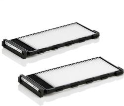 Mann-filter Filtru aer habitaclu / polen MANN-FILTER CU 2808-2 (CU 2808-2)