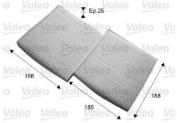 VALEO Filtru aer habitaclu / polen VALEO 715714 (715714)