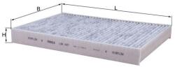 MAHLE Filtru aer habitaclu / polen MAHLE LAK 437 (LAK 437)