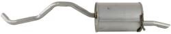 WALKER Toba esapament finala WALKER 24290 (24290) - fixbox