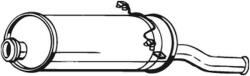 BOSAL Toba esapament finala BOSAL 135-021 (135-021) - fixbox