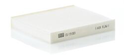 Mann-filter Filtru aer habitaclu / polen MANN-FILTER CU 19 001 (CU 19 001)