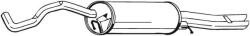 BOSAL Toba esapament finala BOSAL 282-367 (282-367) - fixbox