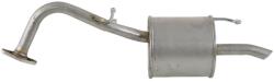 WALKER Toba esapament finala WALKER 23498 (23498) - fixbox