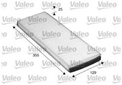 VALEO Filtru, aer habitaclu / polen VALEO 698762 (698762)
