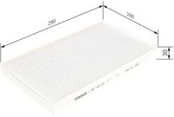 Bosch Filtru habitaclu BOSCH 1 987 432 003 (1 987 432 003)