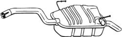 BOSAL Toba esapament finala BOSAL 190-905 (190-905) - fixbox