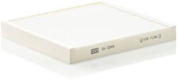 Mann-filter Filtru, aer habitaclu / polen MANN-FILTER CU 2349 (CU 2349)