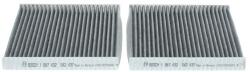 Bosch Filtru habitaclu cu carbon activ BOSCH 1 987 432 542 (1 987 432 542)
