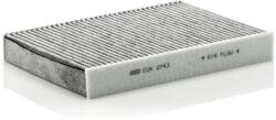 Mann-filter Filtru, aer habitaclu / polen MANN-FILTER CUK 2743 (CUK 2743)