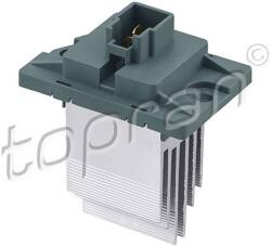 HANS PRIES Rezistor, ventilator habitaclu HANS PRIES 821 200 (821 200)