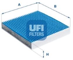 UFI Filtru aer habitaclu / polen UFI 34.266. 00 (34.266.00)