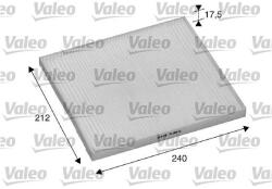 VALEO Filtru aer habitaclu / polen VALEO 698895 (698895)