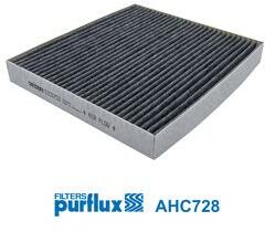 PURFLUX Filtru aer habitaclu / polen PURFLUX AHC728 (AHC728)