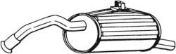 BOSAL Toba esapament finala BOSAL 228-205 (228-205) - fixbox