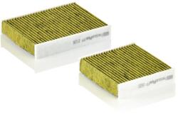 Mann-filter Filtru aer habitaclu / polen MANN-FILTER FP 21 000-2 (FP 21 000-2)
