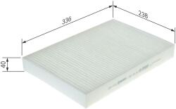 Bosch Filtru habitaclu BOSCH 1 987 435 103 (1 987 435 103)
