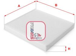 SOFIMA Filtru, aer habitaclu / polen SOFIMA S 3130 C (S 3130 C)
