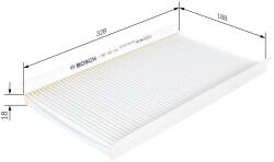 Bosch Filtru habitaclu BOSCH 1 987 432 015 (1 987 432 015)