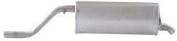 BOSAL Toba esapament finala BOSAL 148-139 (148-139) - fixbox