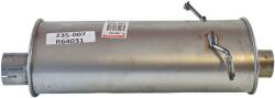 BOSAL Toba esapament finala BOSAL 235-007 (235-007) - fixbox