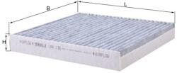 MAHLE Filtru aer habitaclu / polen MAHLE LAK 136 (LAK 136)