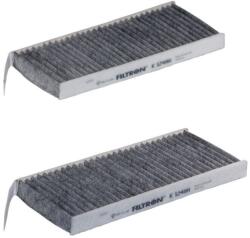 FILTRON Filtru aer habitaclu / polen FILTRON K 1248A-2x (K 1248A-2x)