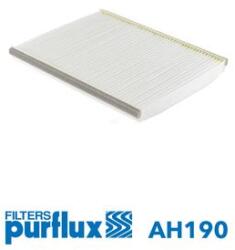 PURFLUX Filtru aer habitaclu / polen PURFLUX AH190 (AH190)