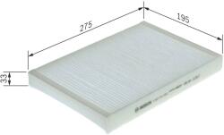 Bosch Filtru habitaclu BOSCH 1 987 432 205 (1 987 432 205)