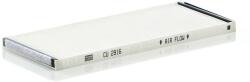 Mann-filter Filtru, aer habitaclu / polen MANN-FILTER CU 2916 (CU 2916)