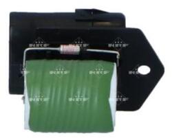 NRF Rezistor, ventilator habitaclu NRF 342011 (342011)