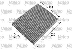 VALEO Filtru aer habitaclu / polen VALEO 698693 (698693)